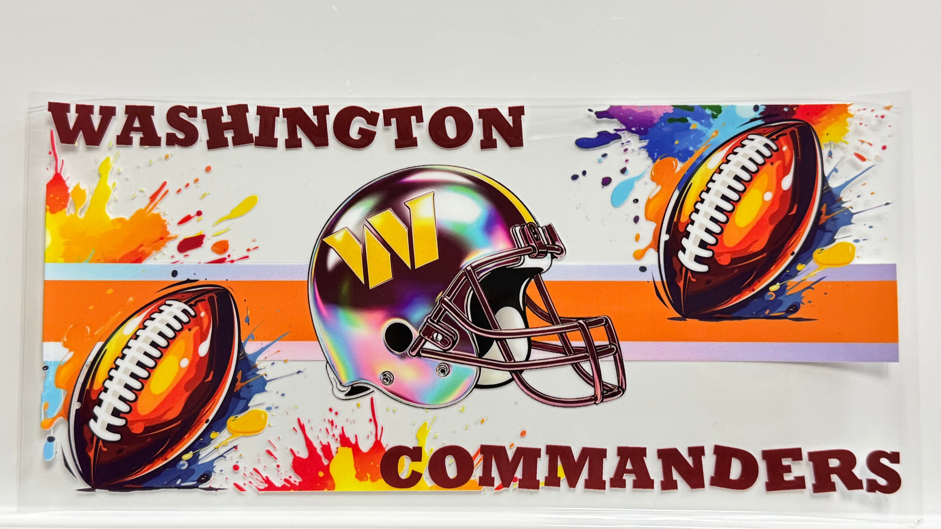 Commanders