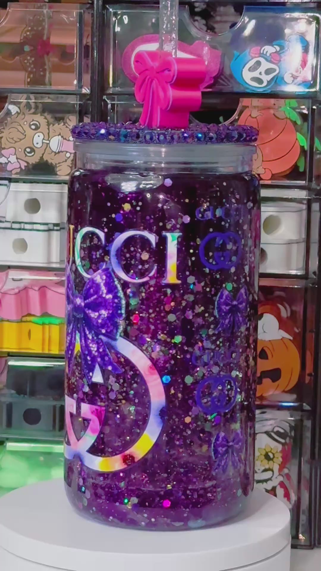 Sparkling Gucci